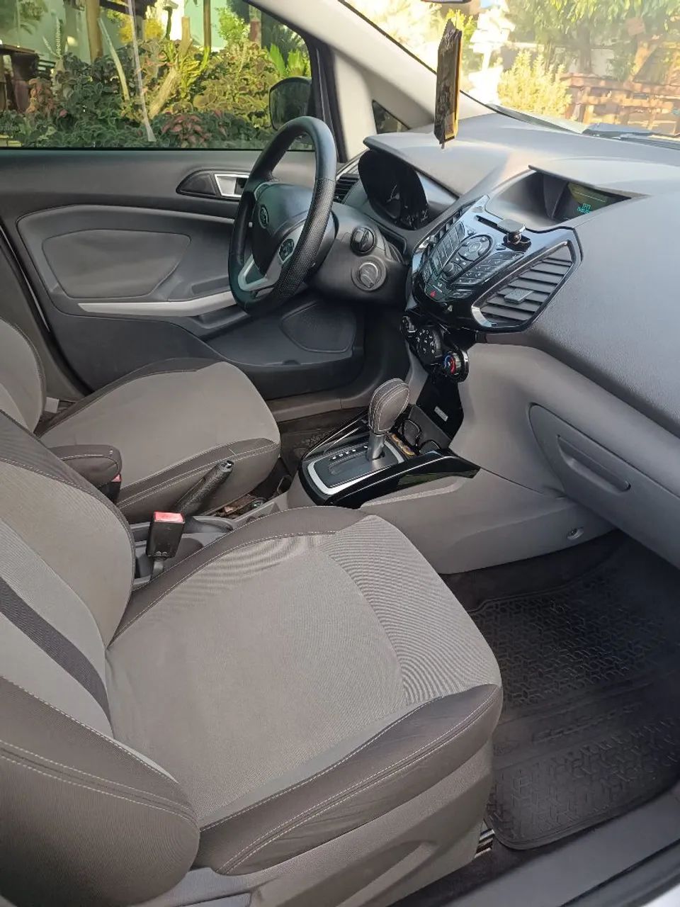 Ecosport freestyle 1.6 2016 IPVA quitado abaixo tabela - Foto 9