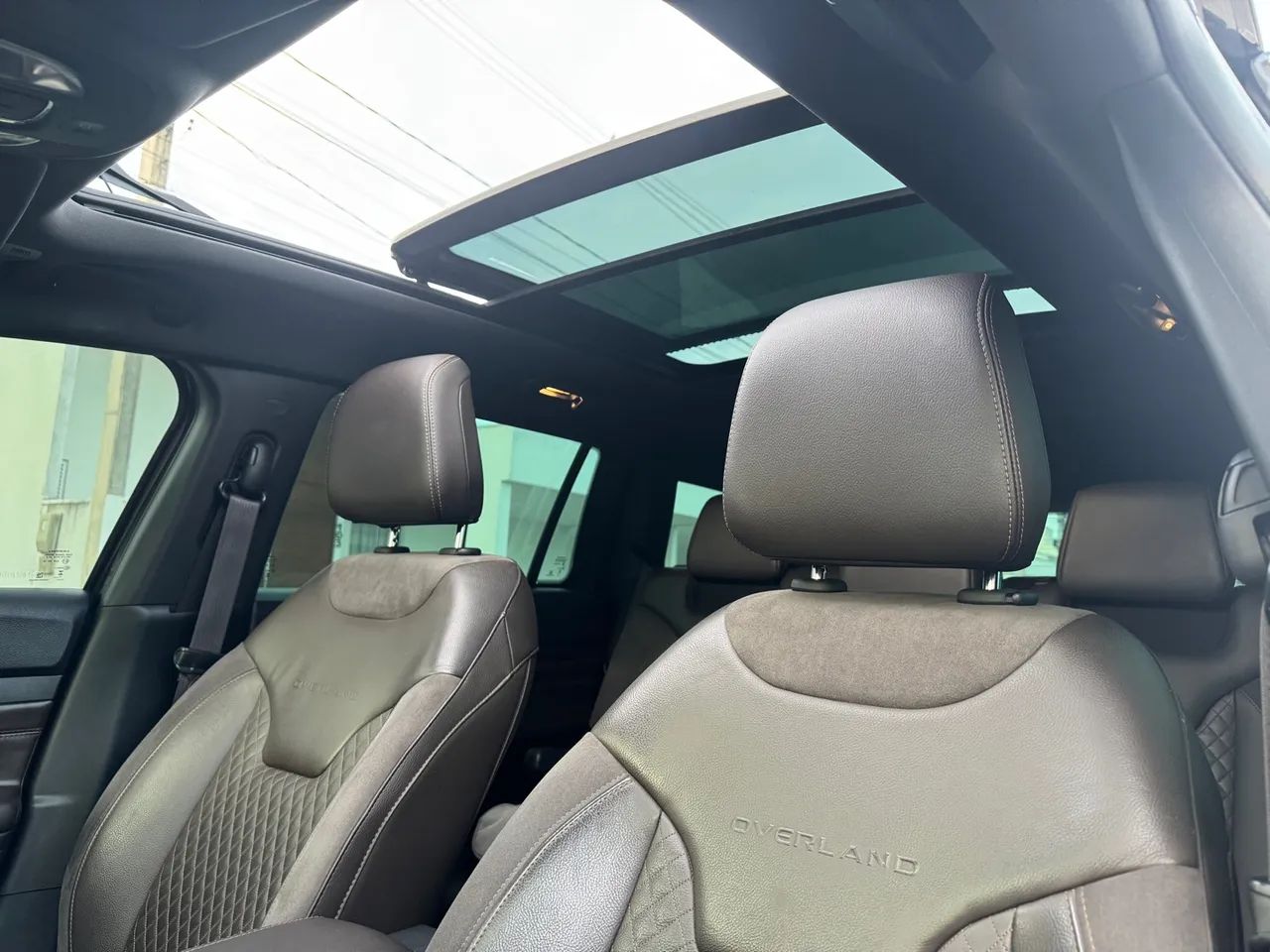Jeep Commander Overland Flex 2022 - Foto 5