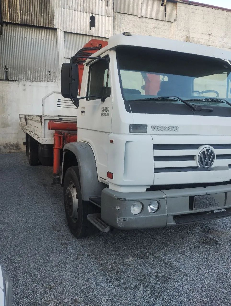 Vw 13. 180 2.010  Euro 3 work munck - Foto 2