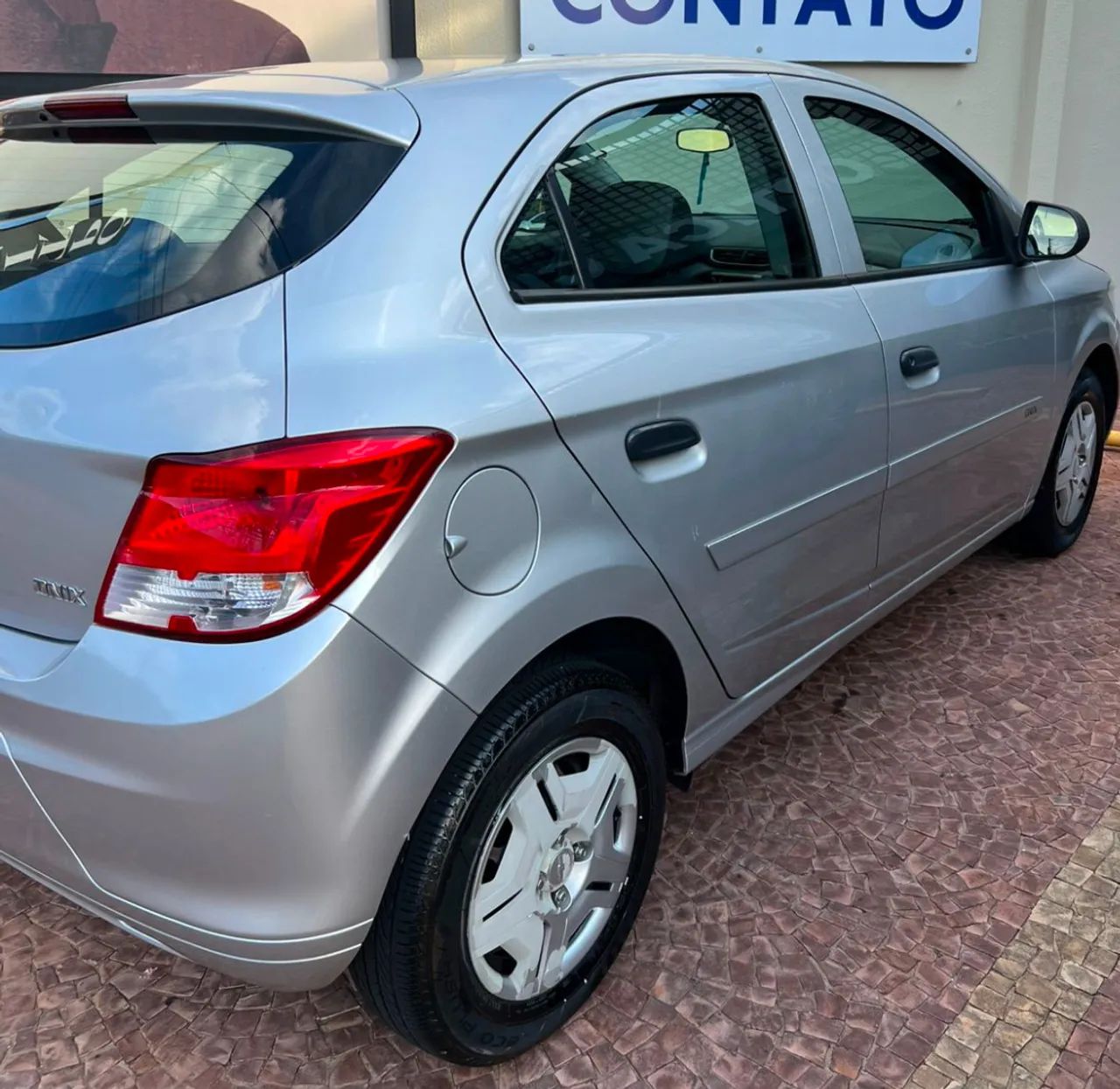 Onix 2014/15 55.000km