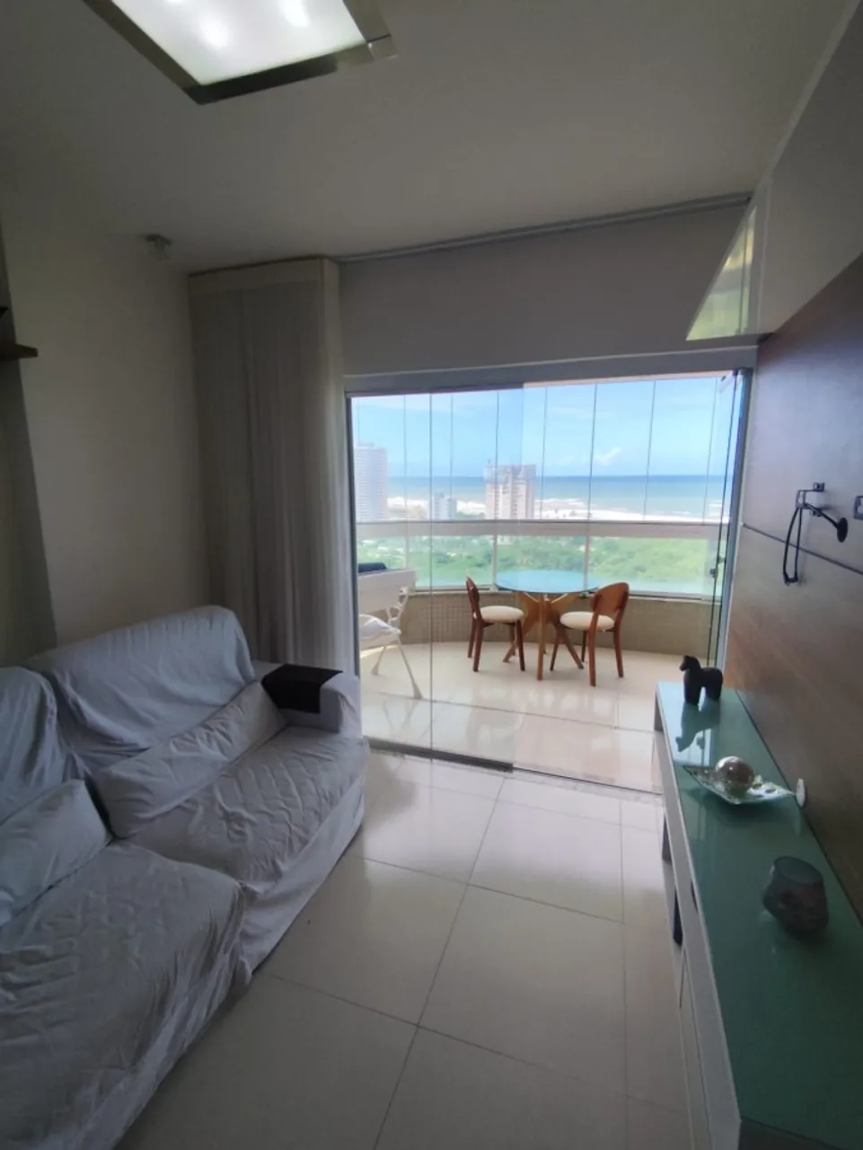 Apartamento Mobiliado para Venda em Salvador, Patamares, 1 dormitório, 1 suíte, 2 banheiro