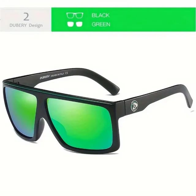 Óculos de sol polarizado e com proteção UV400 - Dubery 818 - Foto 2