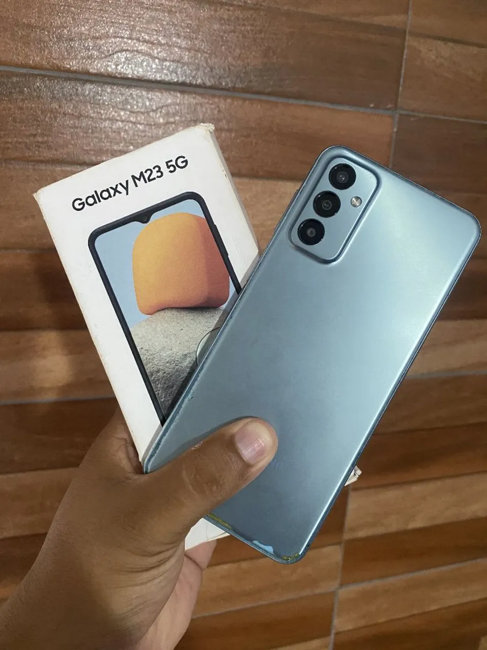 Samsung M23 NFC