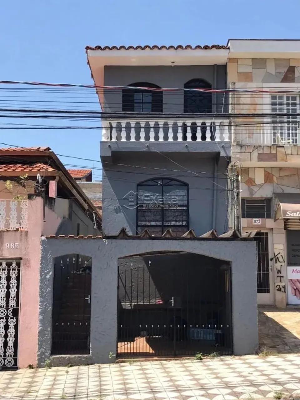 Sobrado para venda na Zona Leste