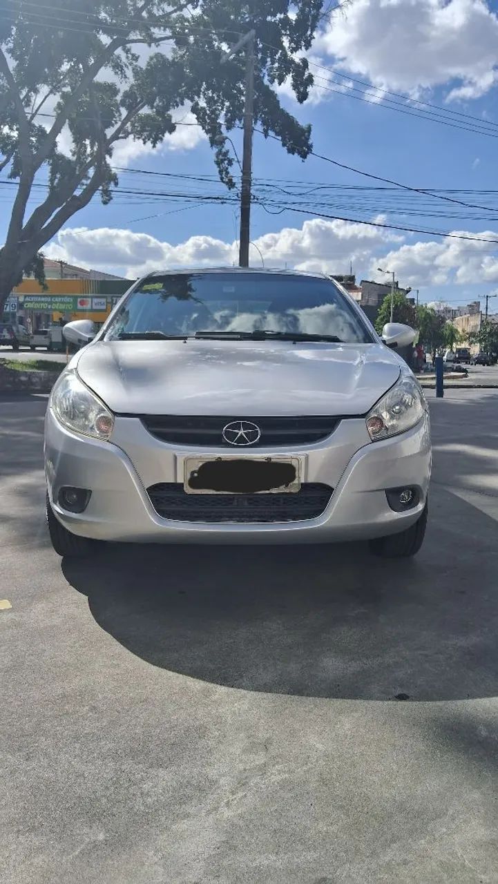 Vendo JAC J3