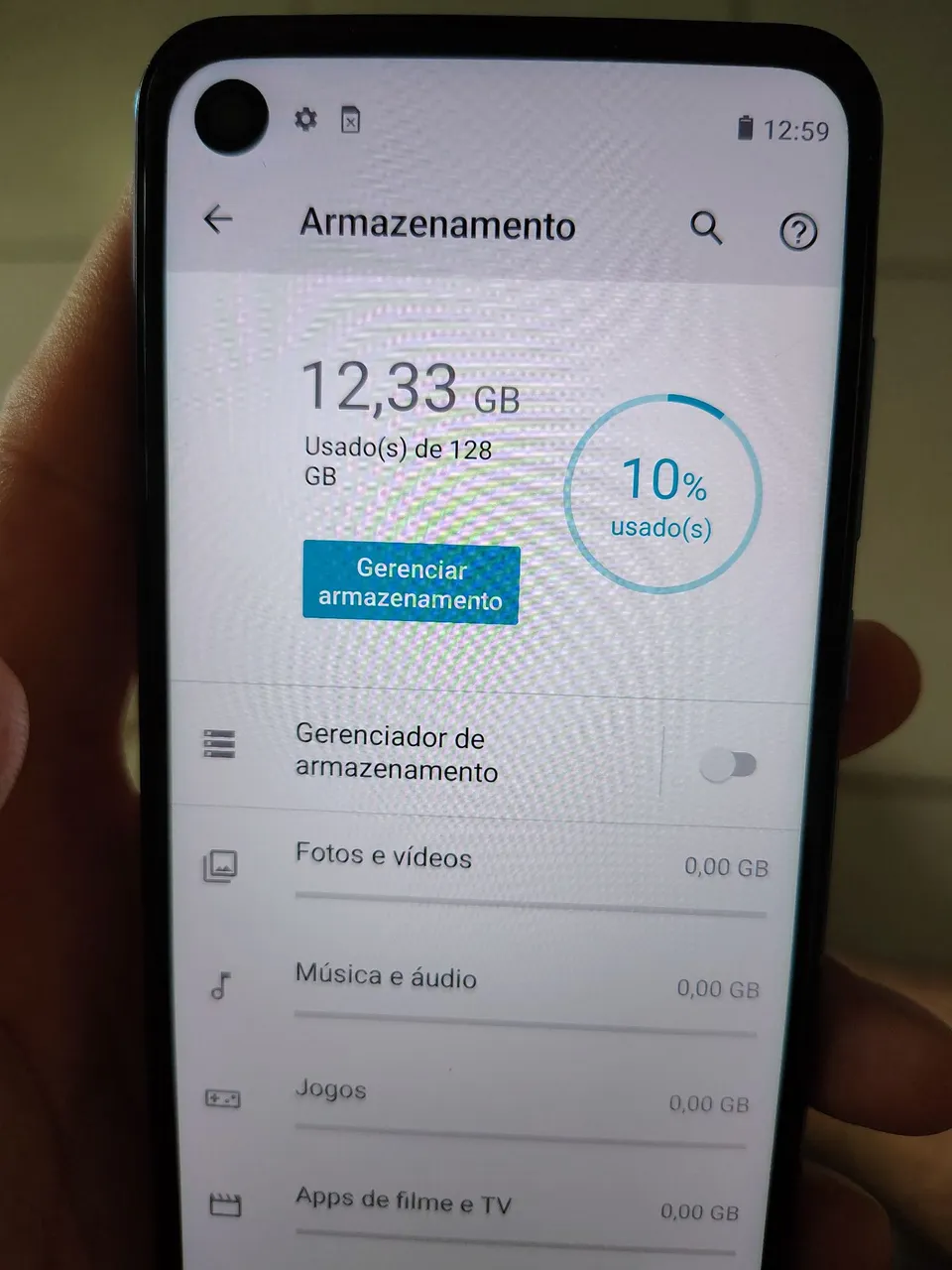 Motorola One Vision