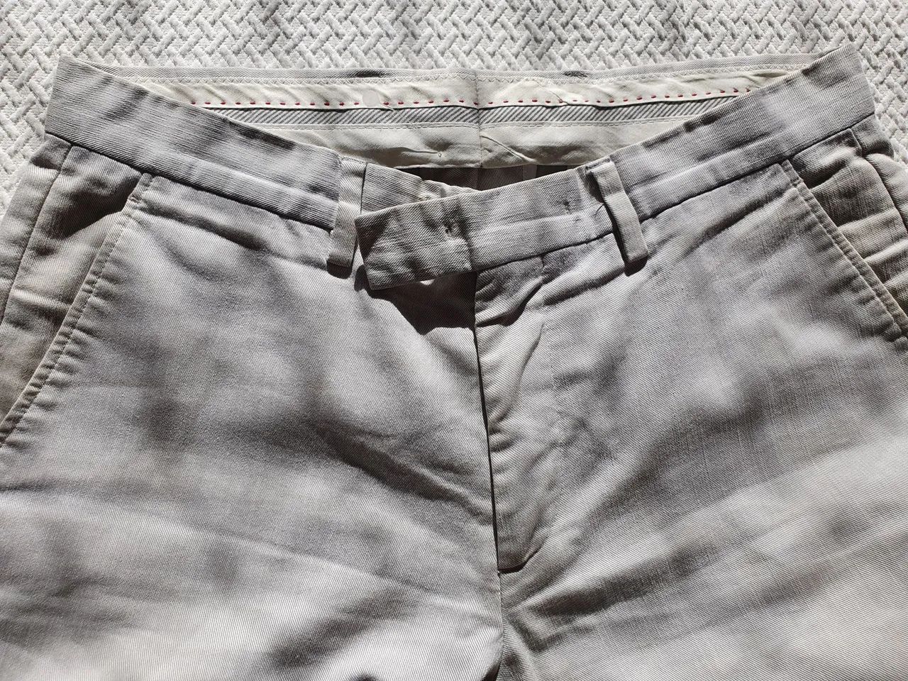 Calça Masculina cinza claro VR 38 - Foto 5