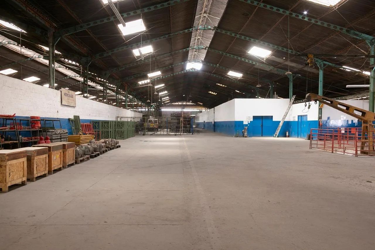 Galpão para aluguel, CIDADE INDUSTRIAL - Contagem/MG