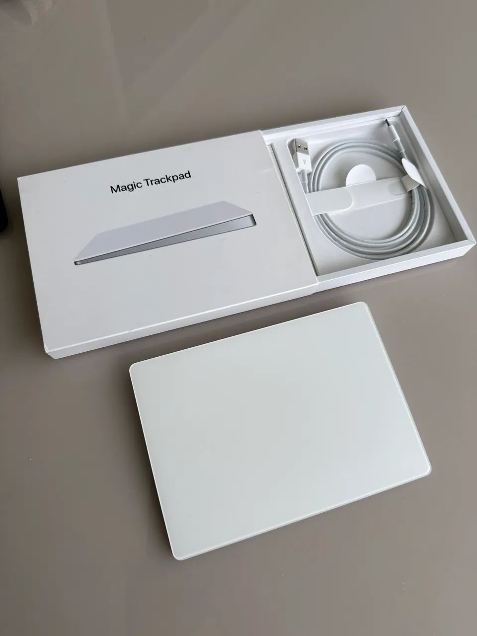 magic trackpad 2