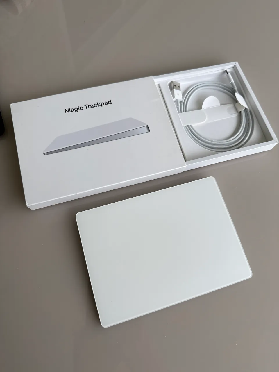 magic trackpad 2