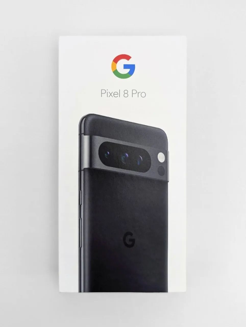 Google Pixel 8 Pro - Inteligência artificial - Face Unlock - 128