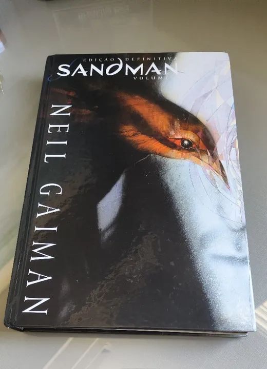 Absolute Sandman - Volume 1 - Edição Definitiva
