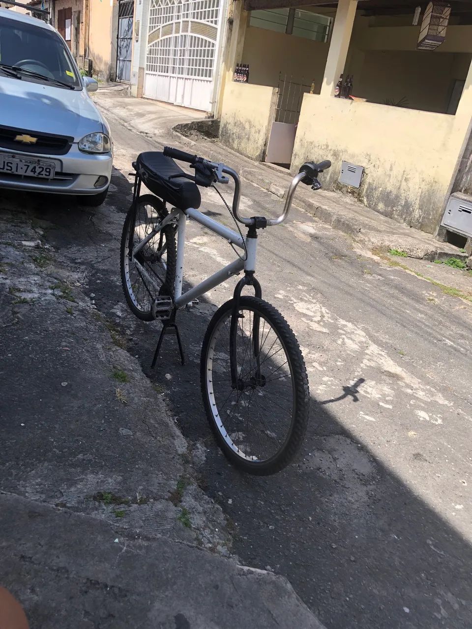 Vendo bicicleta ou troco por pc se tiver interesse  - Foto 2