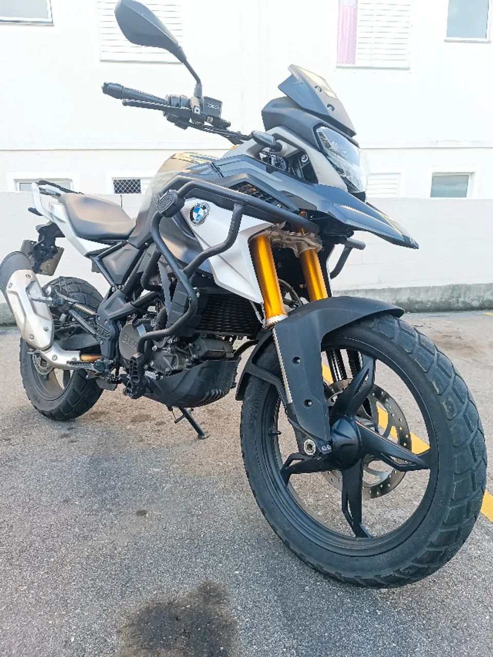 BMW 310 GS - 2023  - Foto 2