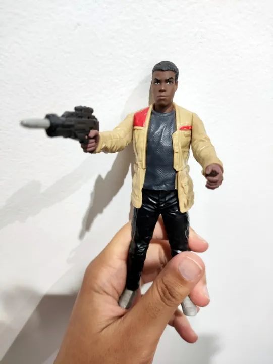 Boneco Finn Star Wars da Hasbro - Foto 2