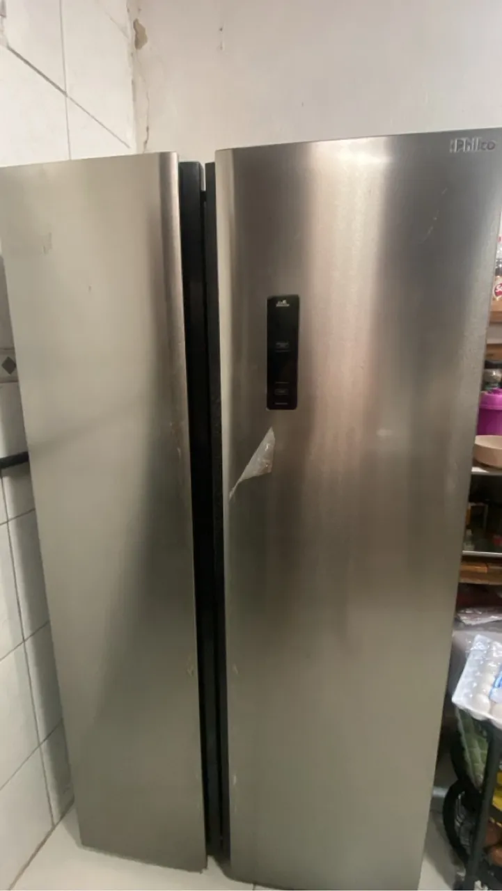 Geladeira Philco Side by Side