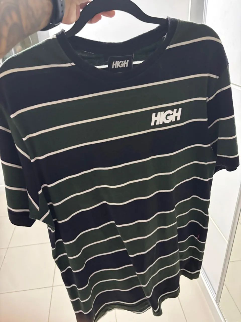 Camisa High - Foto 2