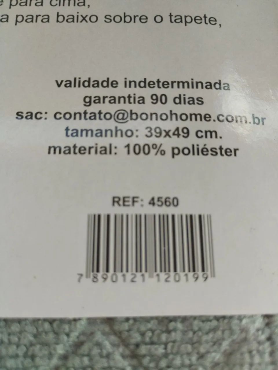 Tapete Seca Louças - Absorvente e Resistente - Foto 3