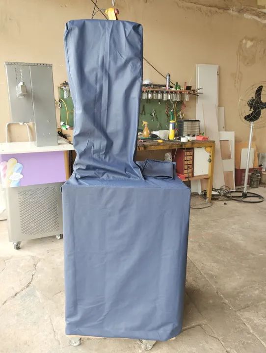 Capa de corino para máquina de sorvete.  - Foto 3