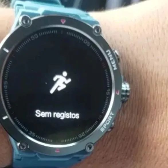 Relógio Inteligente Smartwatch - Foto 3