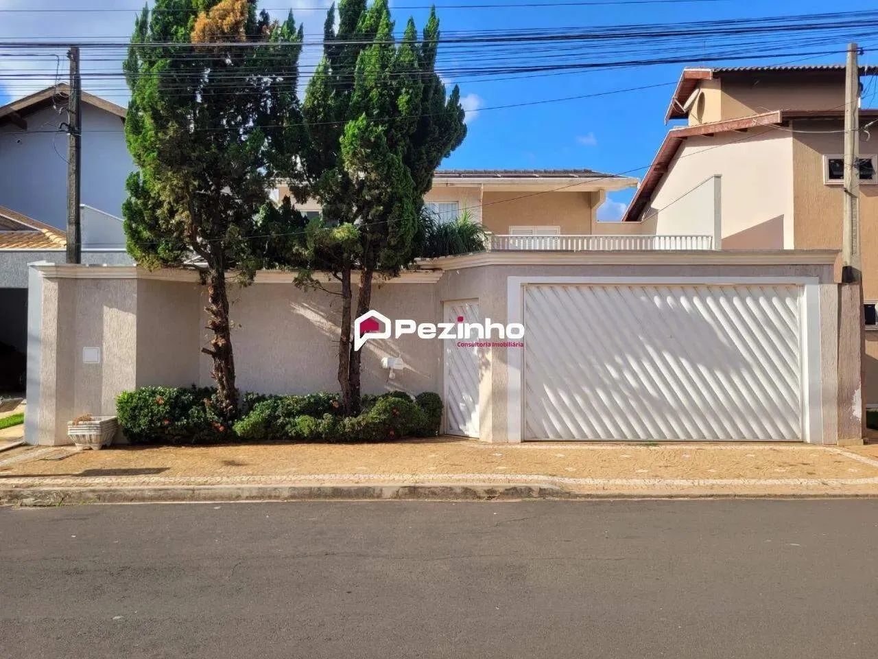 Casa em Condomínio para aluguel, 3 quartos, 1 suíte, 4 vagas, Jardim Residencial Flora - L