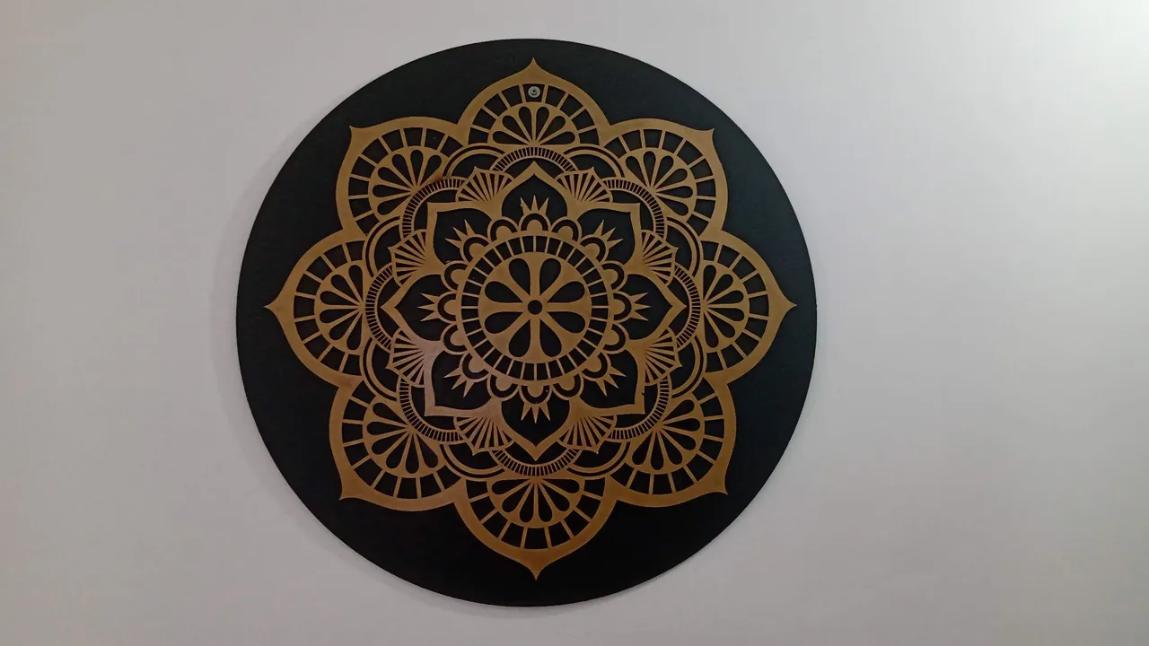 Mandala.