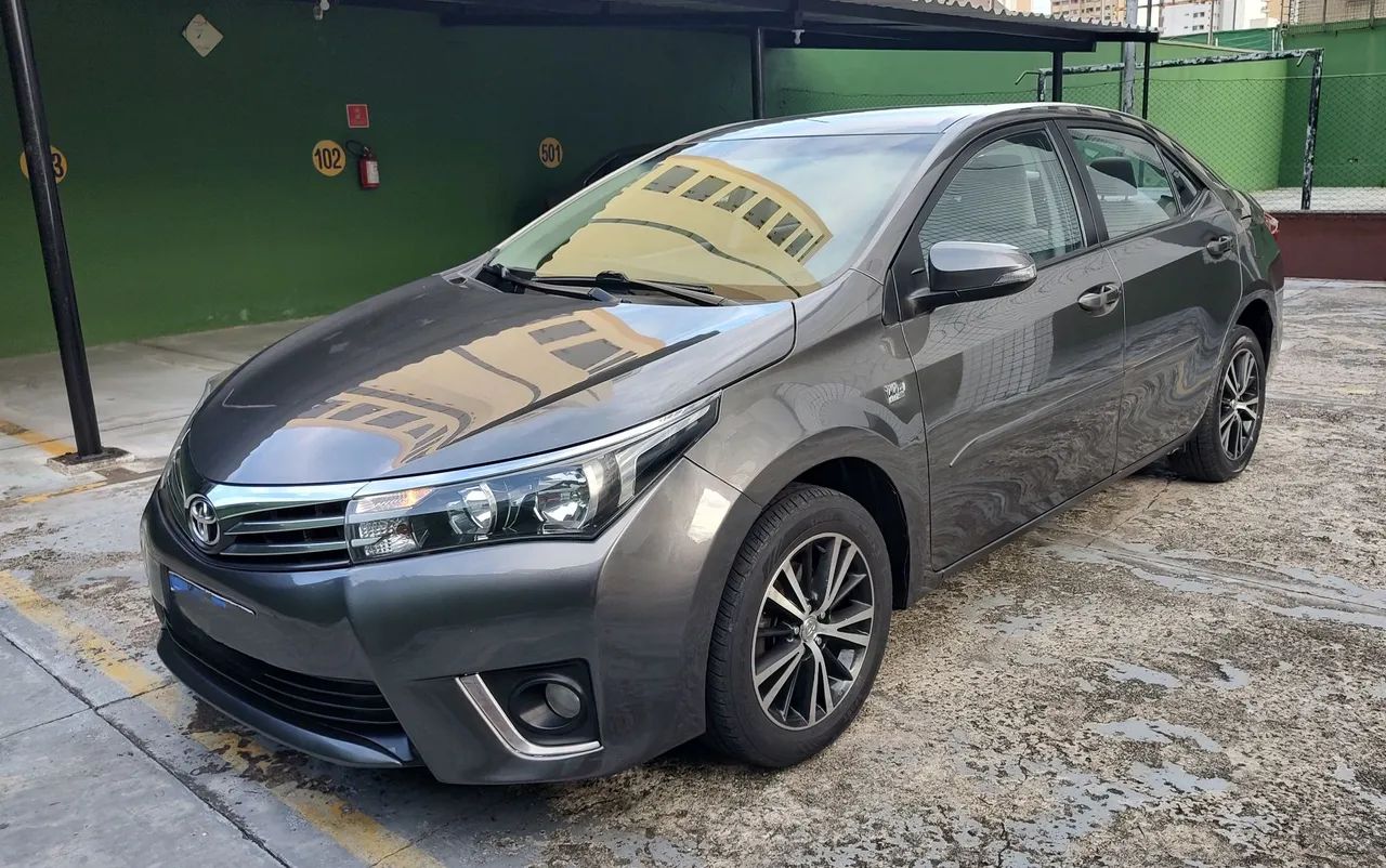 COROLLA XEI 2.0 2015 - Foto 2