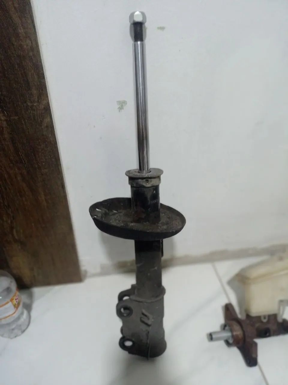 Amortecedor Dianteiro do Onix gm