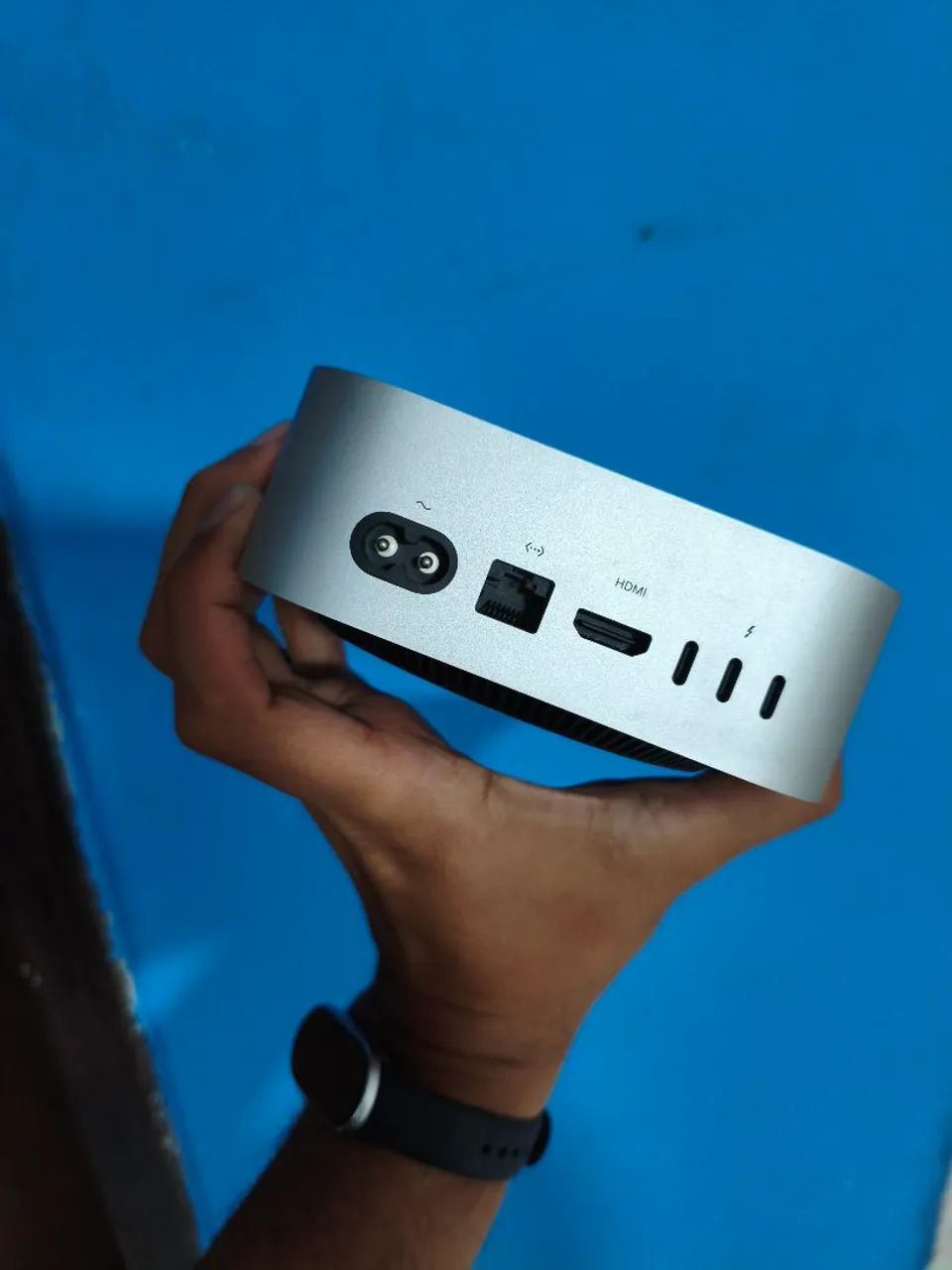 Mac mini m4 16gb 256gb - Computadores e Desktops - Magano