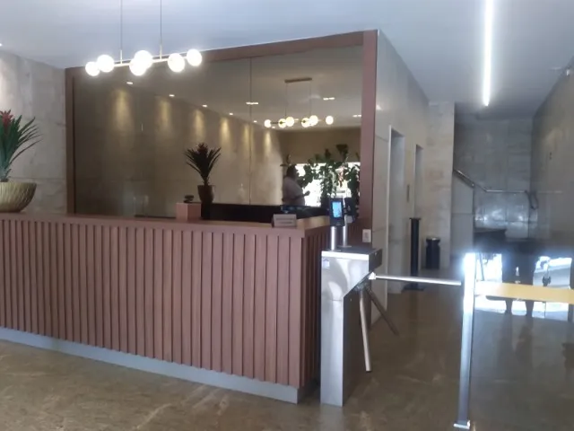 Sala no Alto da Afonso Pena