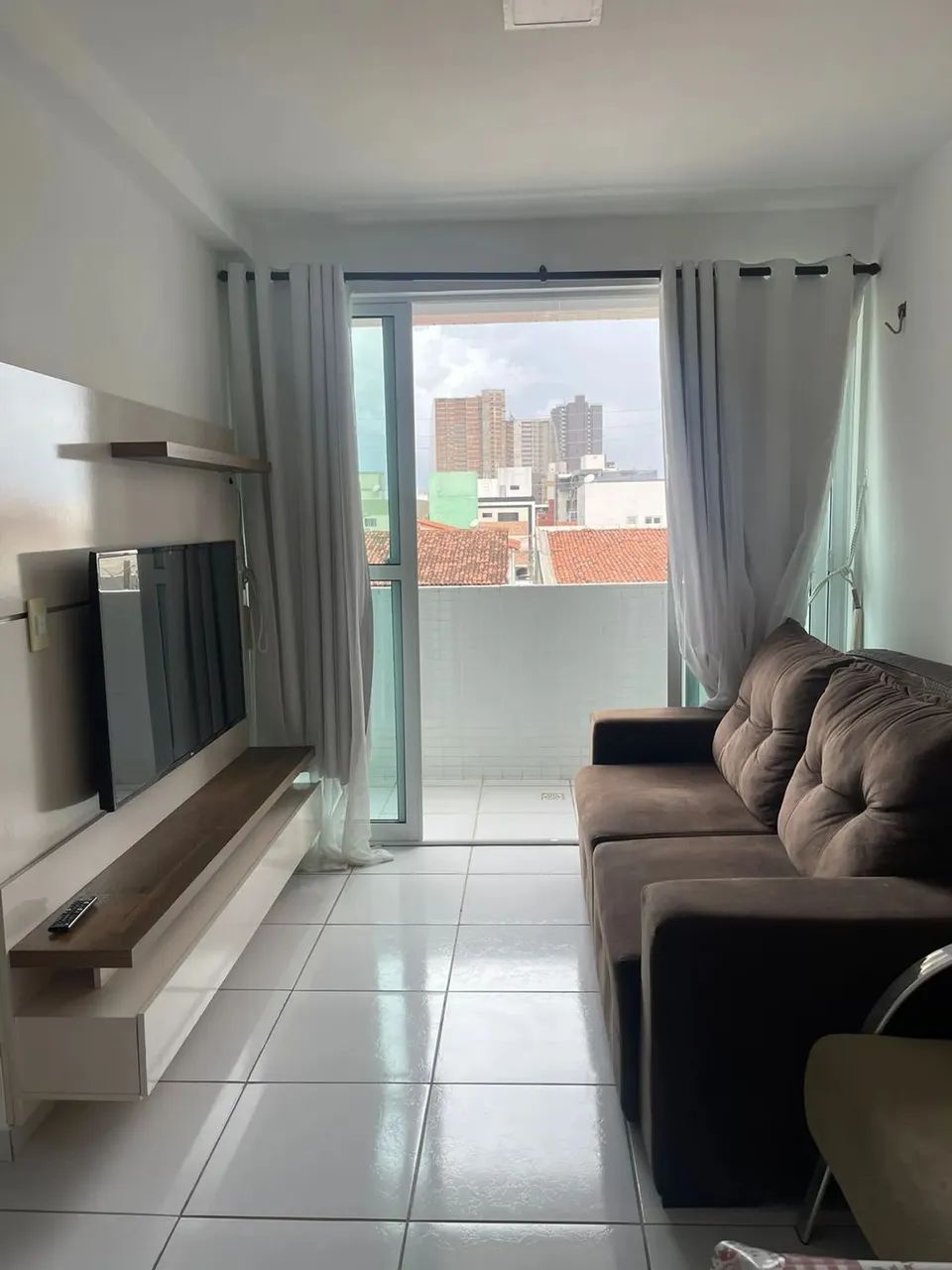 Imóvel para aluguel com 60 metros quadrados com 2 quartos em Bessa - João Pessoa - PB