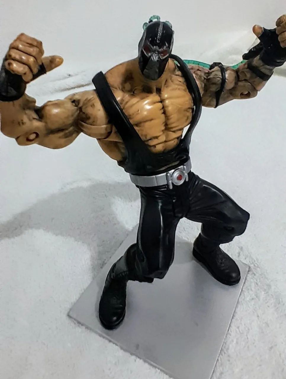 Action figure BANE DC COMICS mattel classics  - Foto 3