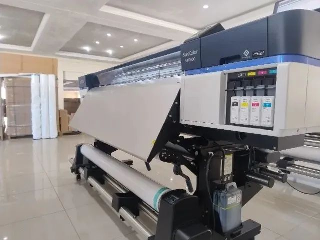 Impressora Epson Sure Collor S40600 - Foto 3