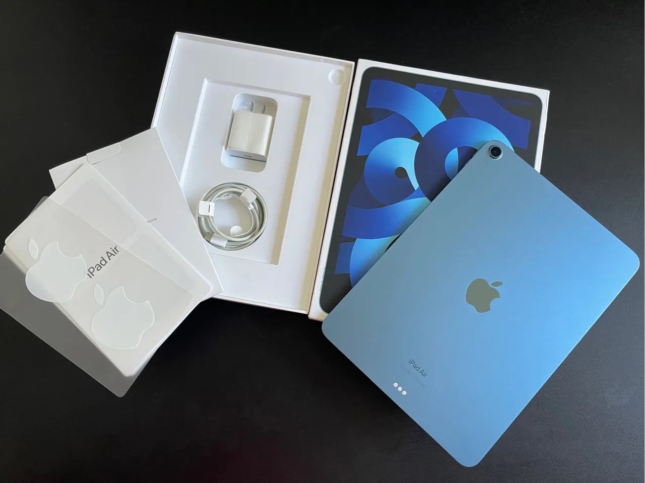 iPad Air 5 Completo