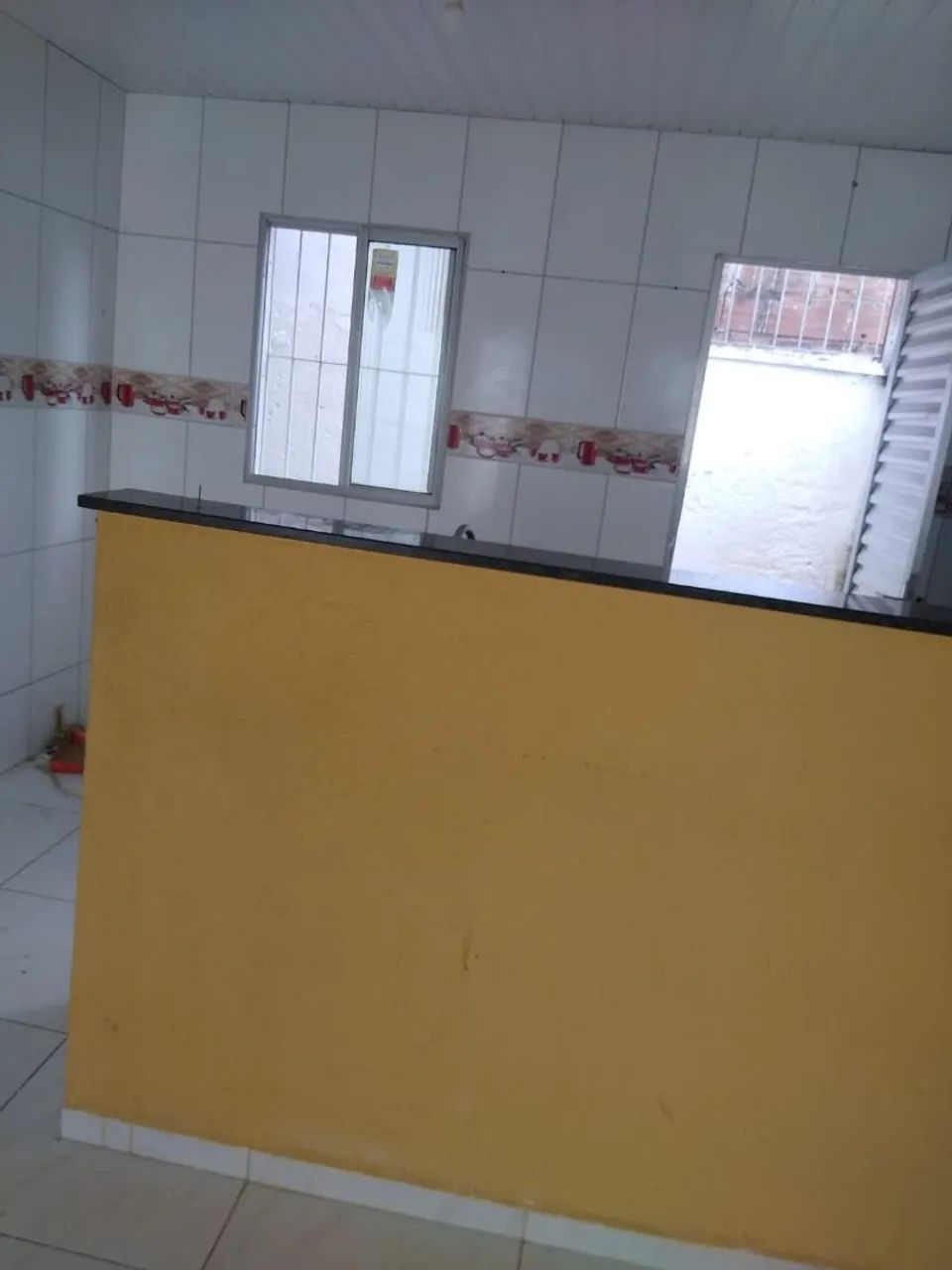 Alugo casa térreo com água incluso  - Foto 2