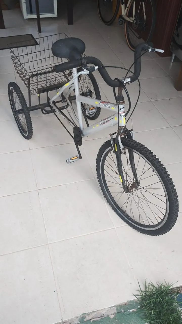 Triciclo Bike Dream - Foto 2