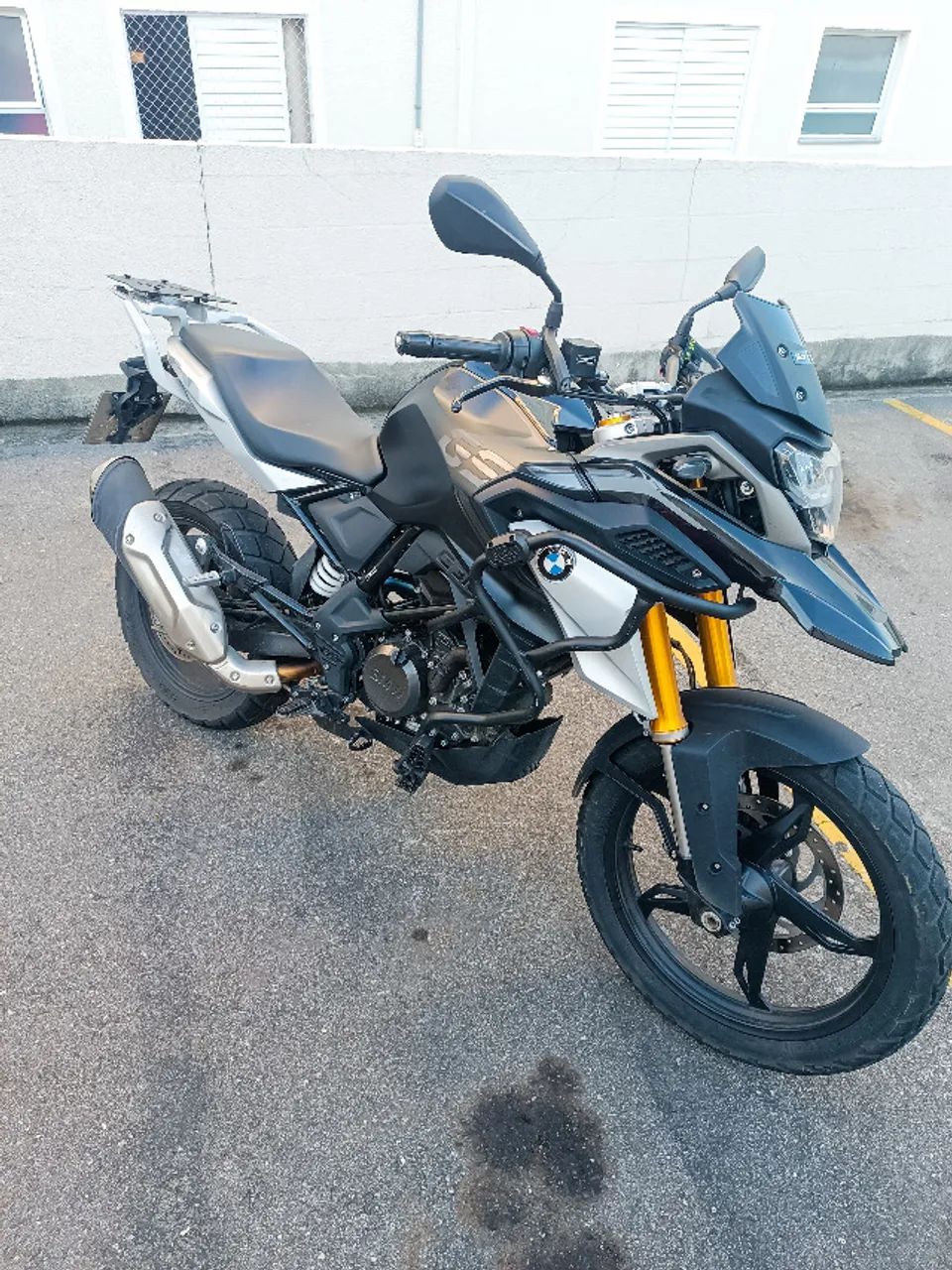 BMW 310 GS - 2023  - Foto 4