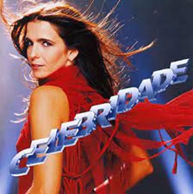 cd duplo novela celebridade nacional e internacional - trilha sonora original