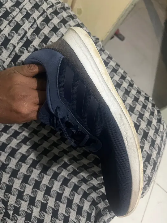 Tênis Adidas Azul