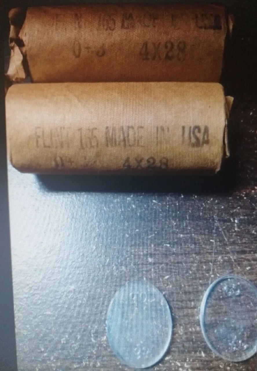 Antigas pastilhas em vidro para artesanato  - Foto 6