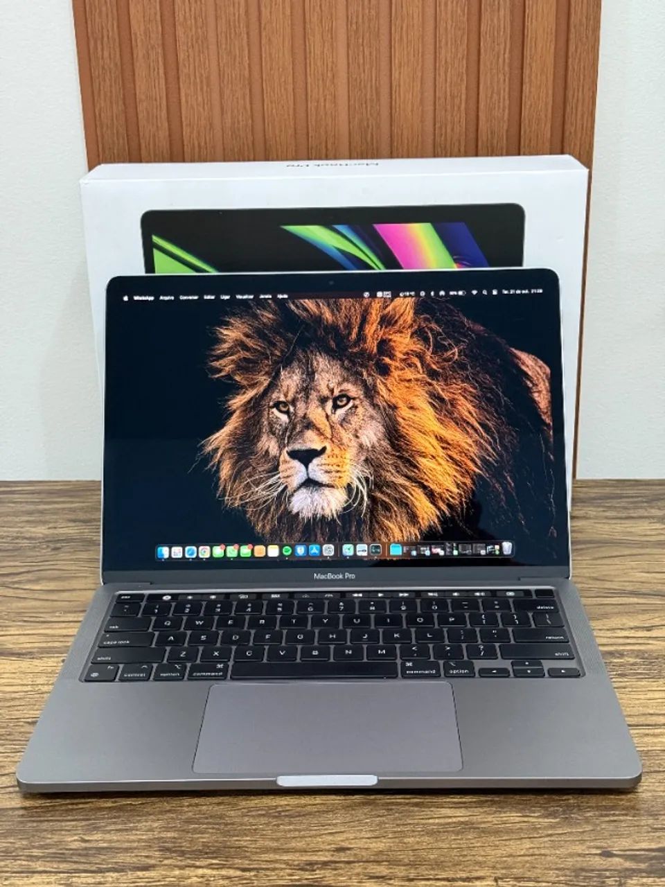 MacBook Pro 13 M2 2022 TouchBar 8GB RAM / 512 SSD - Notebooks