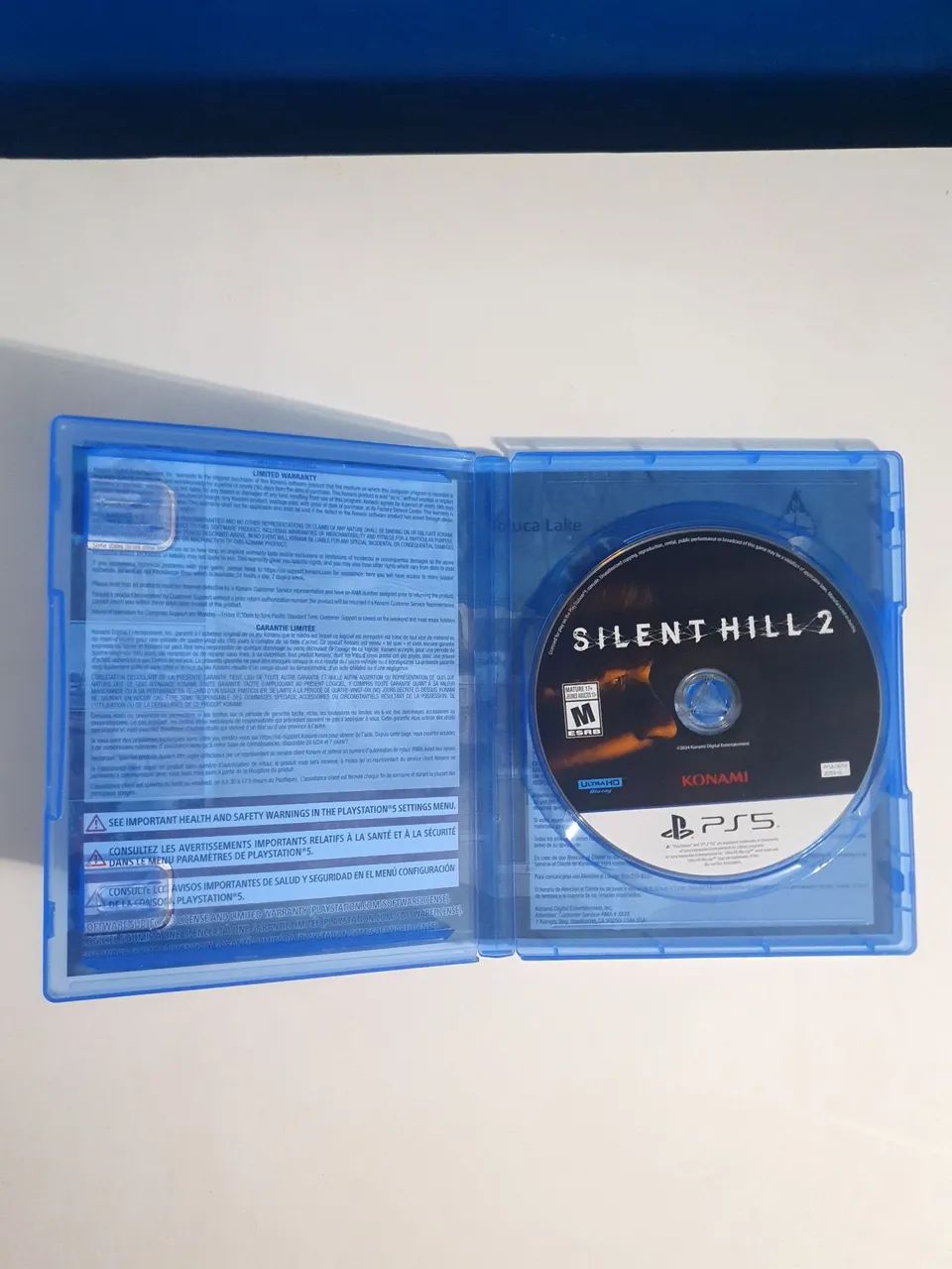Silent Hill 2 Ps5 - Foto 3