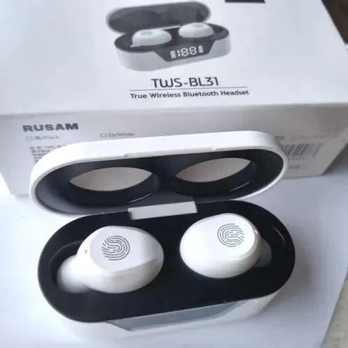 Fone Rusam recarregável  - Foto 5