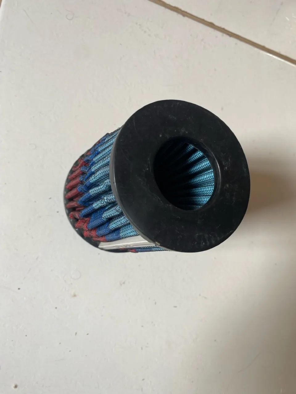 Filtro de ar esportivo