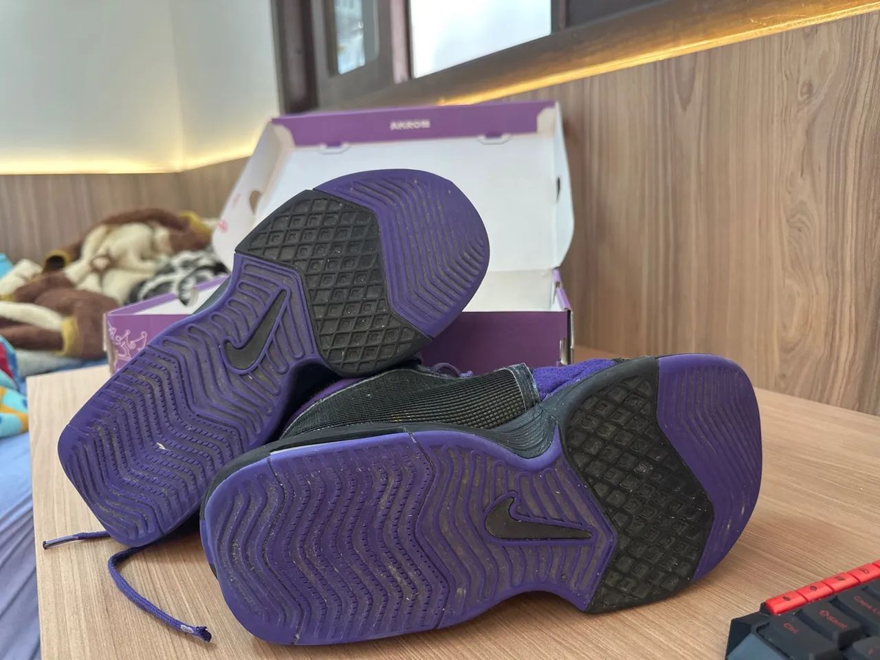 Tênis Nike LeBron Witness 8 - Foto 5