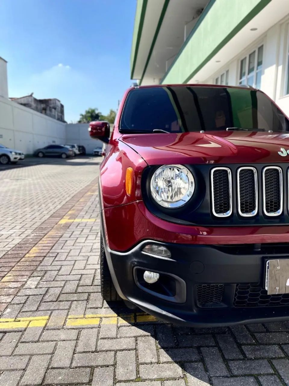 Jeep Renegade Longitude - 1.8 - 2018 - Foto 4