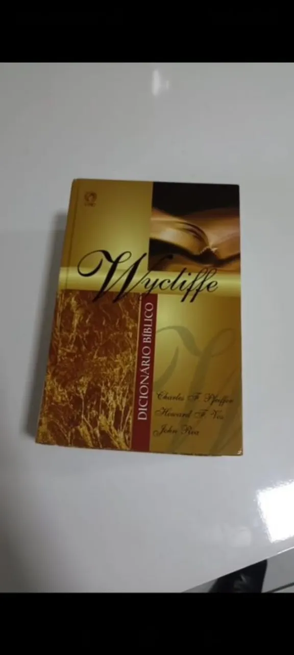 Dicionário Bíblico Wycliffe