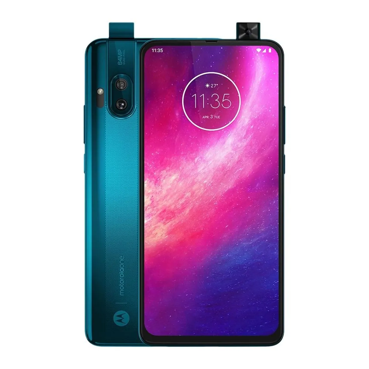 Moto one hiper 128GB.