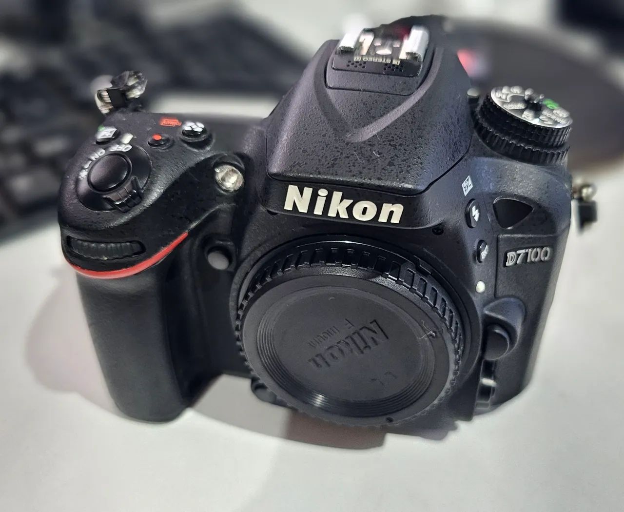 Kit para fotografia  - Foto 6