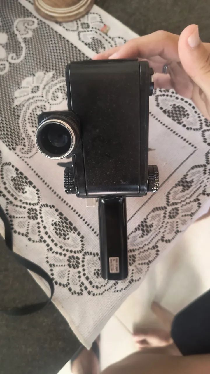 Câmera antiga Kowa - Foto 4